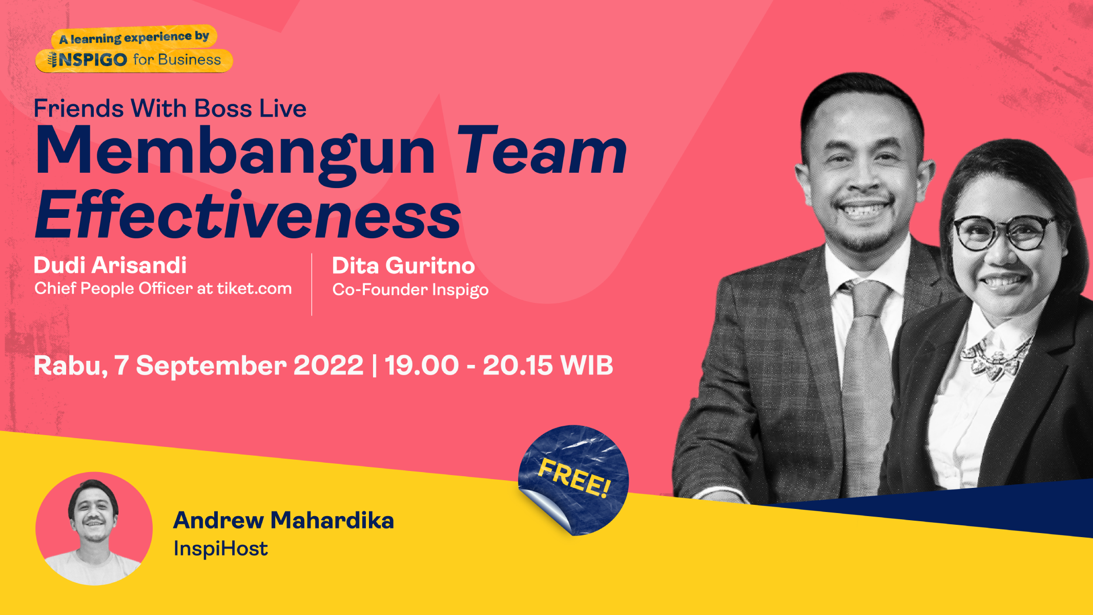optimalkan performa bisnis perusahaan dengan high impact learning culture