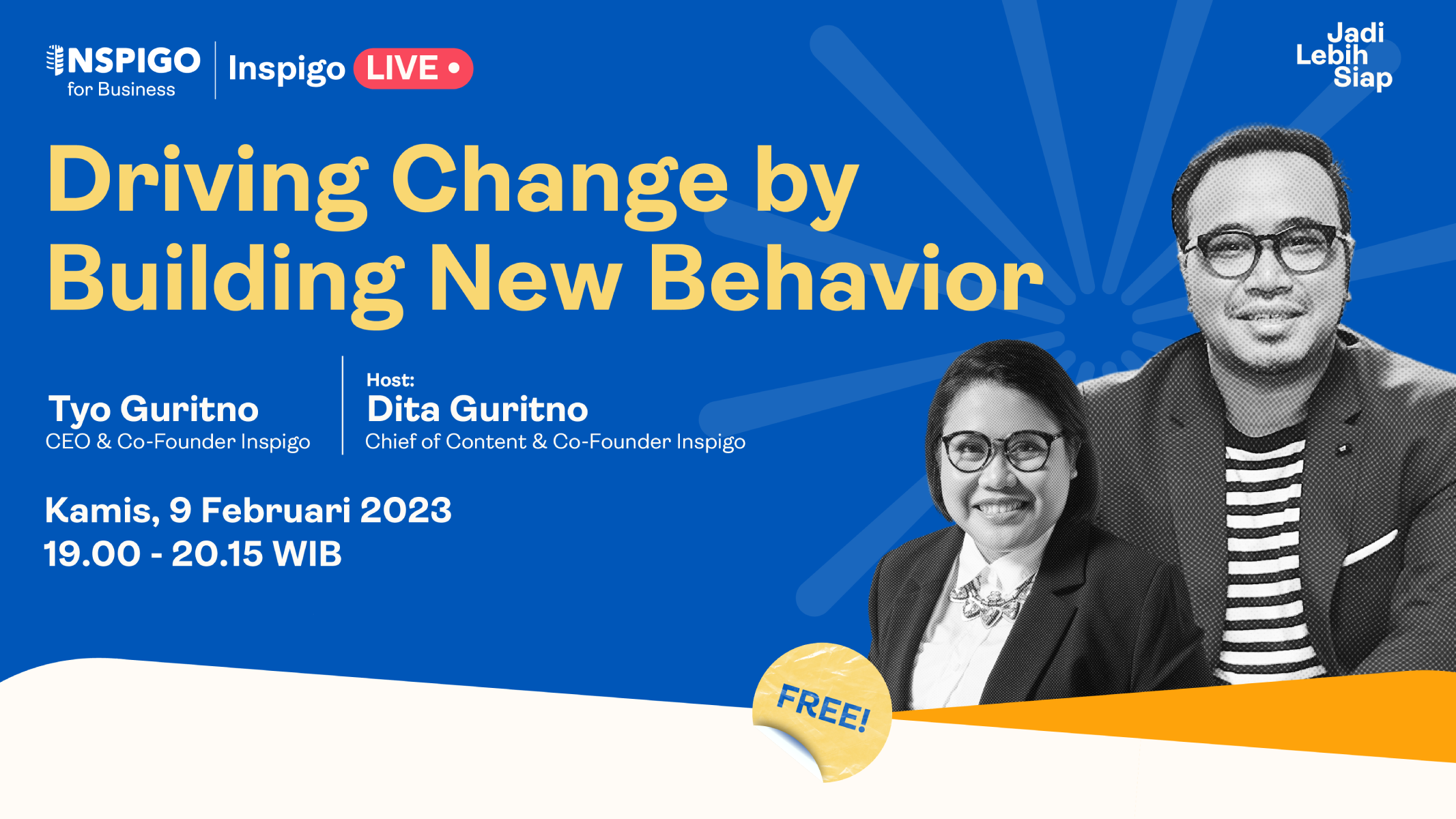 optimalkan performa bisnis perusahaan dengan high impact learning culture